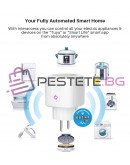 WiFi смарт контакт 16А Smart Life